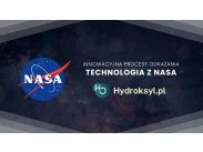 HYDROKSYL TECHNOLOGIA NASA ODKAŻANIE DEZYNFEKCJA USUWANIE Z...