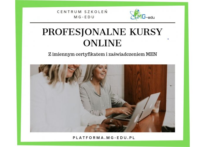 Pracownik biurowy - kurs online