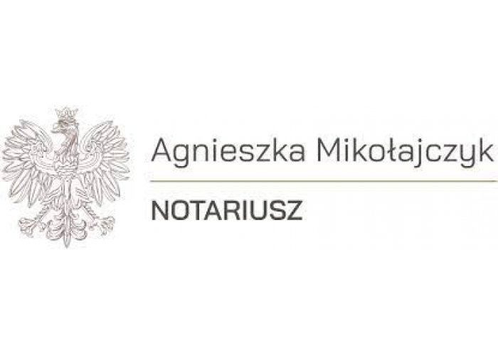 Katowicka Kancelaria Notarialna Agnieszki Mikołajczyk