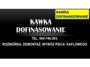 ​Program Kawka, dofinansowanie do wymiany ogrzewania, piec...