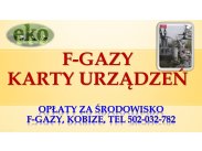 Obowiązek rejestracji, fgazy, tel. 502-032-782, klimatyzato...