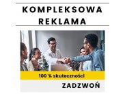 Kompleksowa reklama -Strona, sklep WWW, reklama w Internecie...