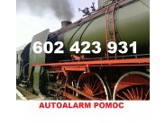 AUTOALARM SERWIS URUCHOMIENIE SAMOCHODU 602 423 931 ZIELONKA...