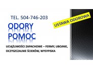 ​Odory, ustawa, tel. 504-746-203, porada, ekspertyza, ferm...