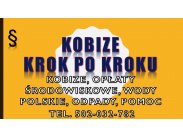 ​Szkolenia u klienta z Kobize, obowiązków ochrony środo...