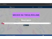 www.nowylogizm.pl strona www serwis portal tworzenia nowych ...