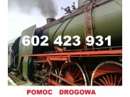 POMOC DROGOWA AWARYJNE URUCHOMIENIE SAMOCHODU 602 423 931 ZI...