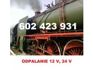 ODPALANIE TIR 24 V GROCHÓW 602 423 931