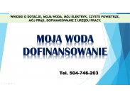 ​Dofinansowanie na zbiornik na deszczówkę, tel. 504-746-...