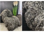 Tylko hurt Dywan Skóra owcza Naturalna Rozmiar XS do XL Got...