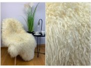 Tylko Hurt! Dywan Skóra owcza Naturalna Rozmiar XS do XL Sz...