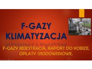 ​Fgazy, zgłoszenie, rejestracja, tel. 502-032-782. lodów...