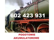 POGOTOWIE AKUMULATOROWE 602 423 931 ZIELONKA