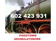 POGOTOWIE AKUMULATOROWE 602 423 931 GROCHÓW