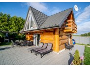 Mazury Cud Natury - Domy nad jeziorem z jacuzzi na wakacje d...