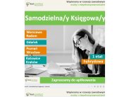 Samodzielna/y Księgowa/y - praca hybrydowa