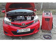 Serwis klimatyzacji samochodowej Gdańsk