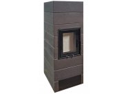 Hybrydowy akumulacyjny piec kominkowy bez prÄ…du.