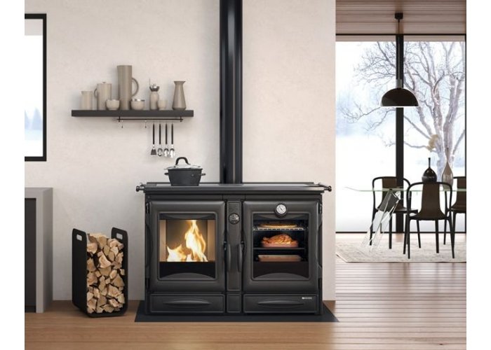 Kuchnie węglowe, na drewno, piece kuchenne.