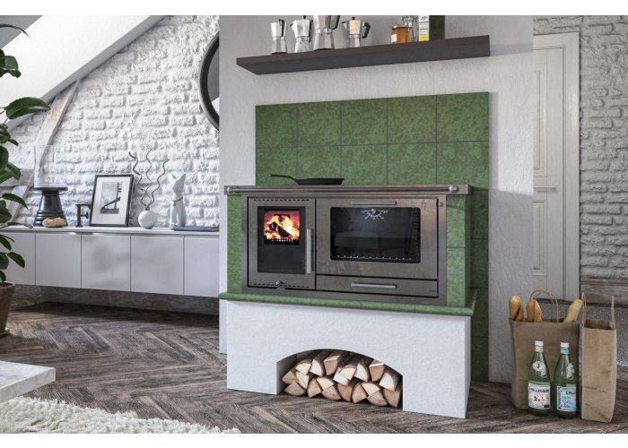 Piec kuchenny - tradycja, prestiż i nowoczesność.