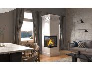 Ciepłe kominki akumulacyjne - przyjazne, zdrowe i ekonomicz...