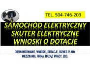 Mój elektryk, napisanie wniosku tel. 504-746-203, wniosek o...