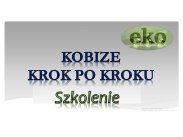 ​Założenie konta w bazie Kobize, cena tel. 502-032-782. ...
