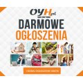 Darmowe ogłoszenia OYH.pl